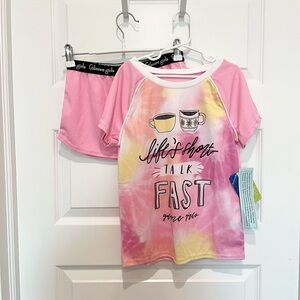 Gilmore Girls Pajama Set